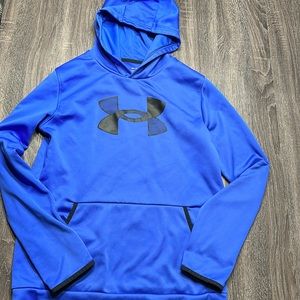 Like New Cold Gear Under Armour Sweatshirt